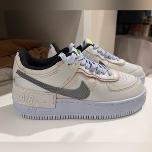 Air Force 1 Shadows, Women’s Shoe, Size 7, Never worn